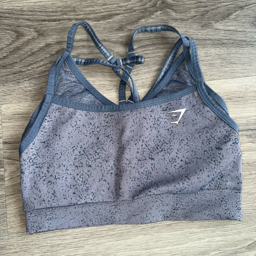 Gymshark Adapt Fleck Sports Bra